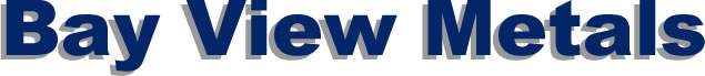 Bay View Metals Logo