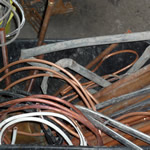 Wire & Copper recycling